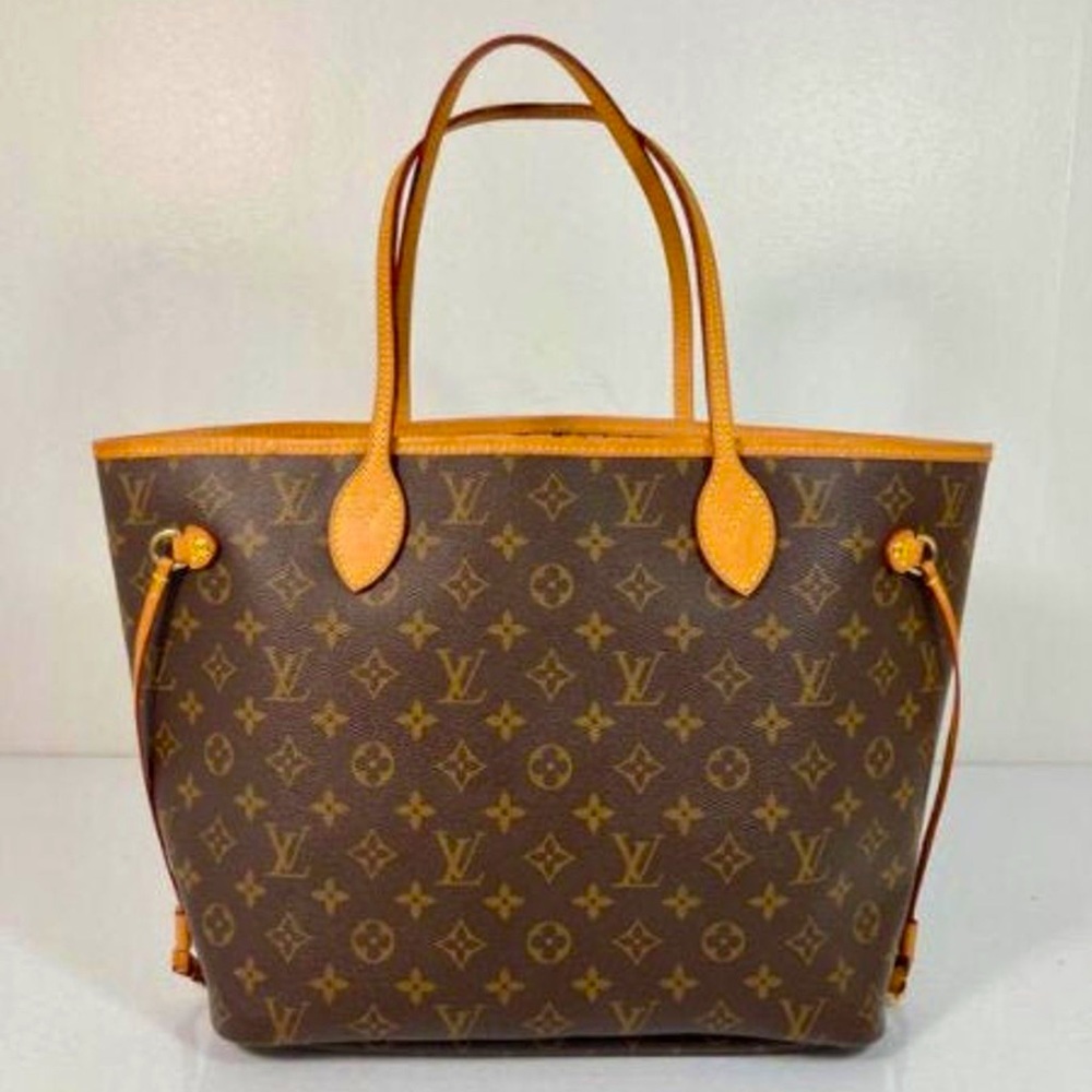 Authentic Louis Vuitton neverfull MM